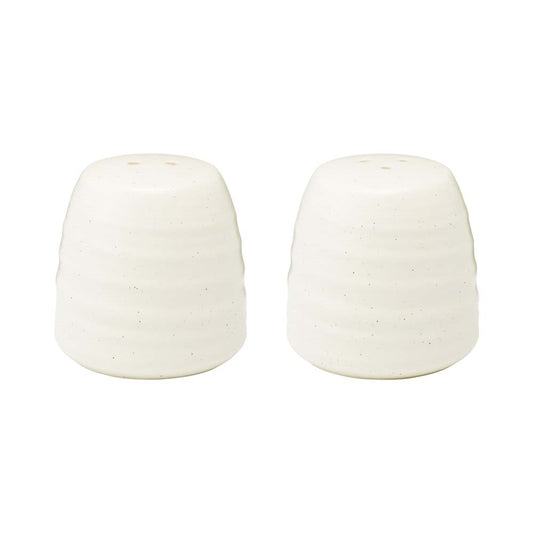 Ottawa Calico Salt & Pepper Shakers