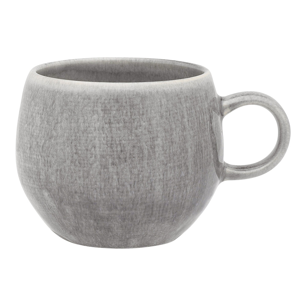 Linen Mugs | Mix Set of 4