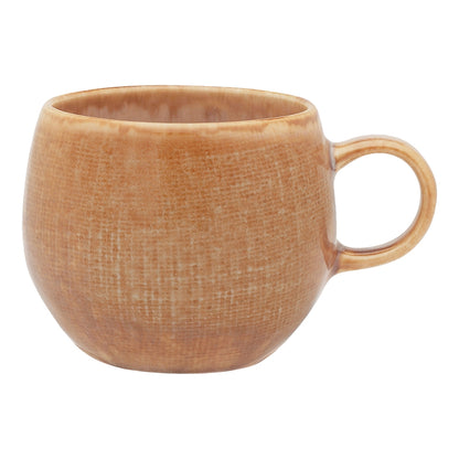 Linen Mugs | Mix Set of 4