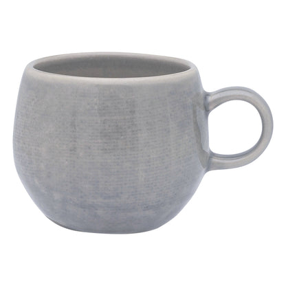 Linen Mugs | Mix Set of 4