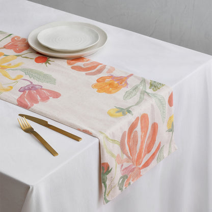 Midsummer Table Runner