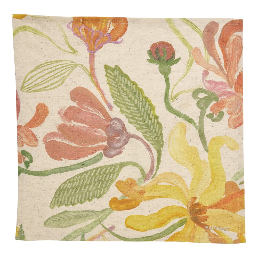 Midsummer Set 4 Napkins