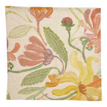 Midsummer Set 4 Napkins