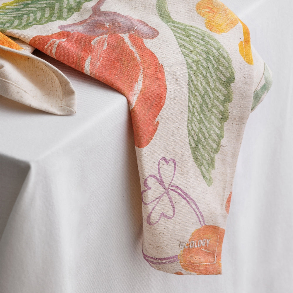Midsummer Set 4 Napkins