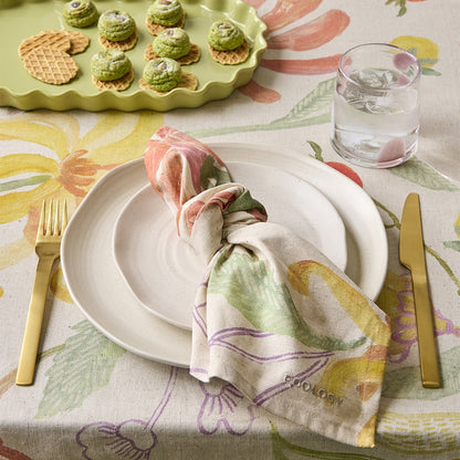 Midsummer Set 4 Napkins