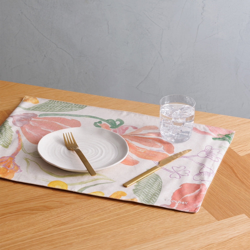 Midsummer Set 4 Placemats