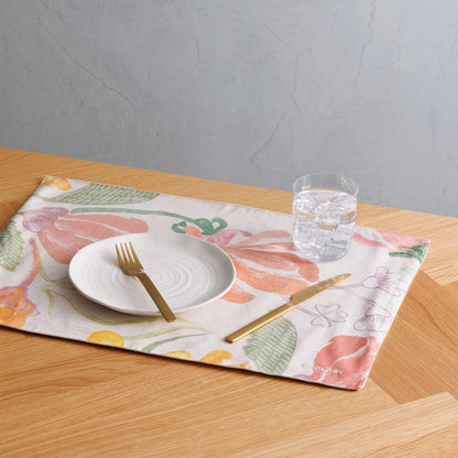 Midsummer Set 4 Placemats