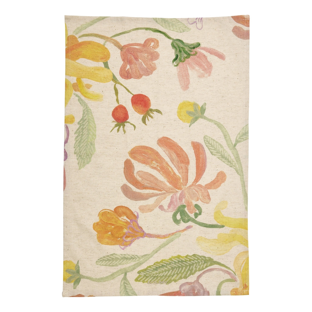 Midsummer Tea Towel