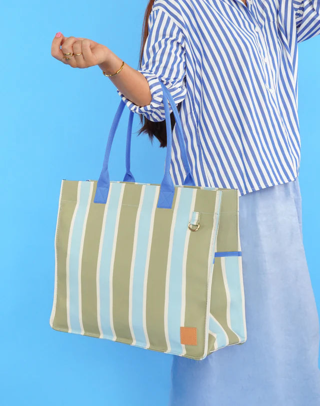 Ultimate Tote Bag | Pistachio