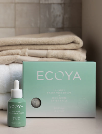Fragrance Drops - Wild Sage & Citrus