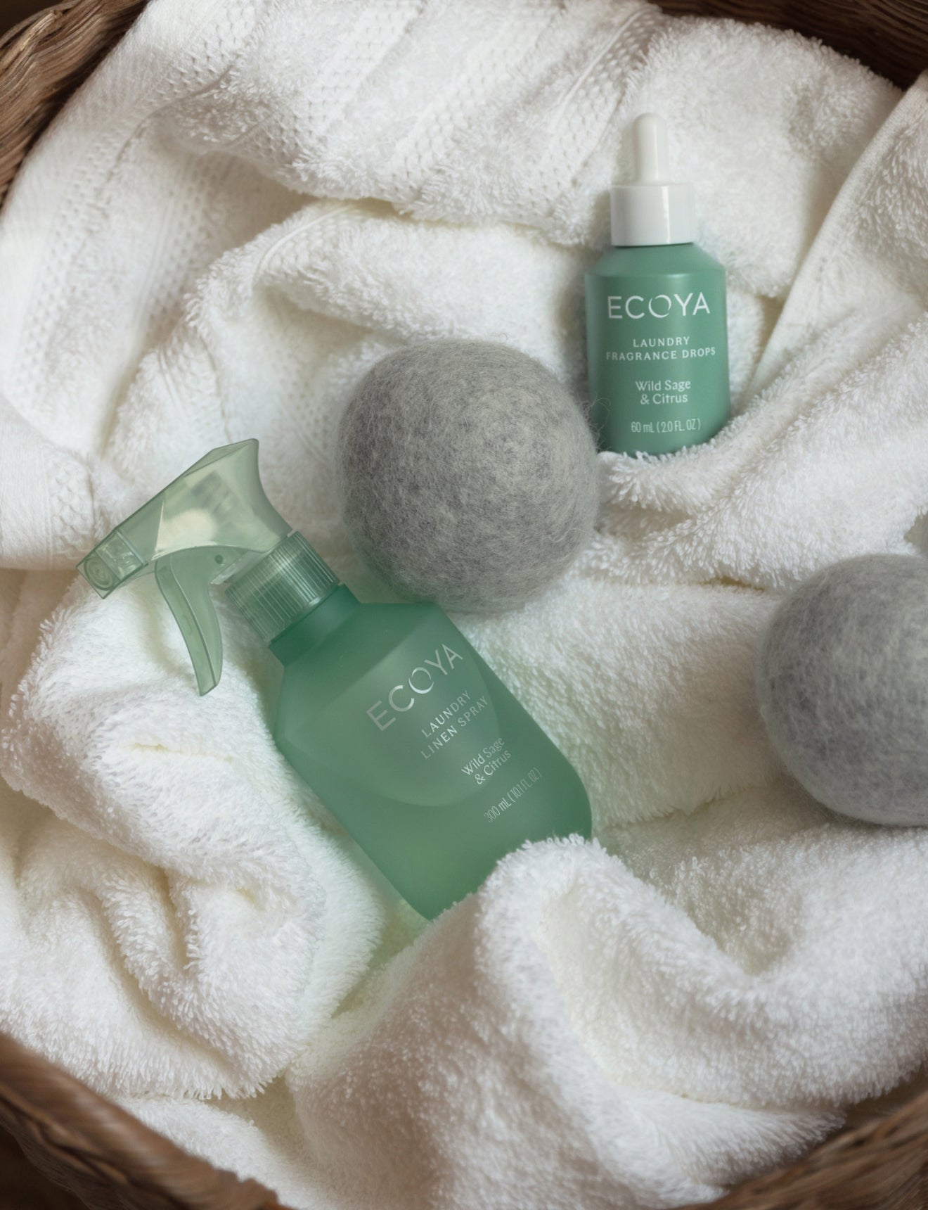 Fragrance Drops - Wild Sage & Citrus