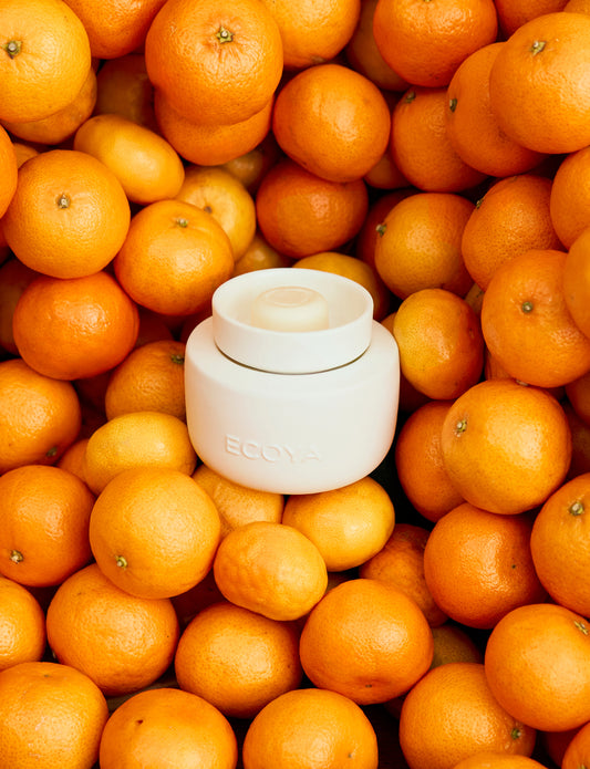 Soy Wax Melts | Mandarin Gin