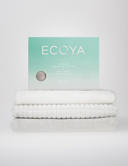 Laundry Dryer Ball Set - Wild Sage & Citrus