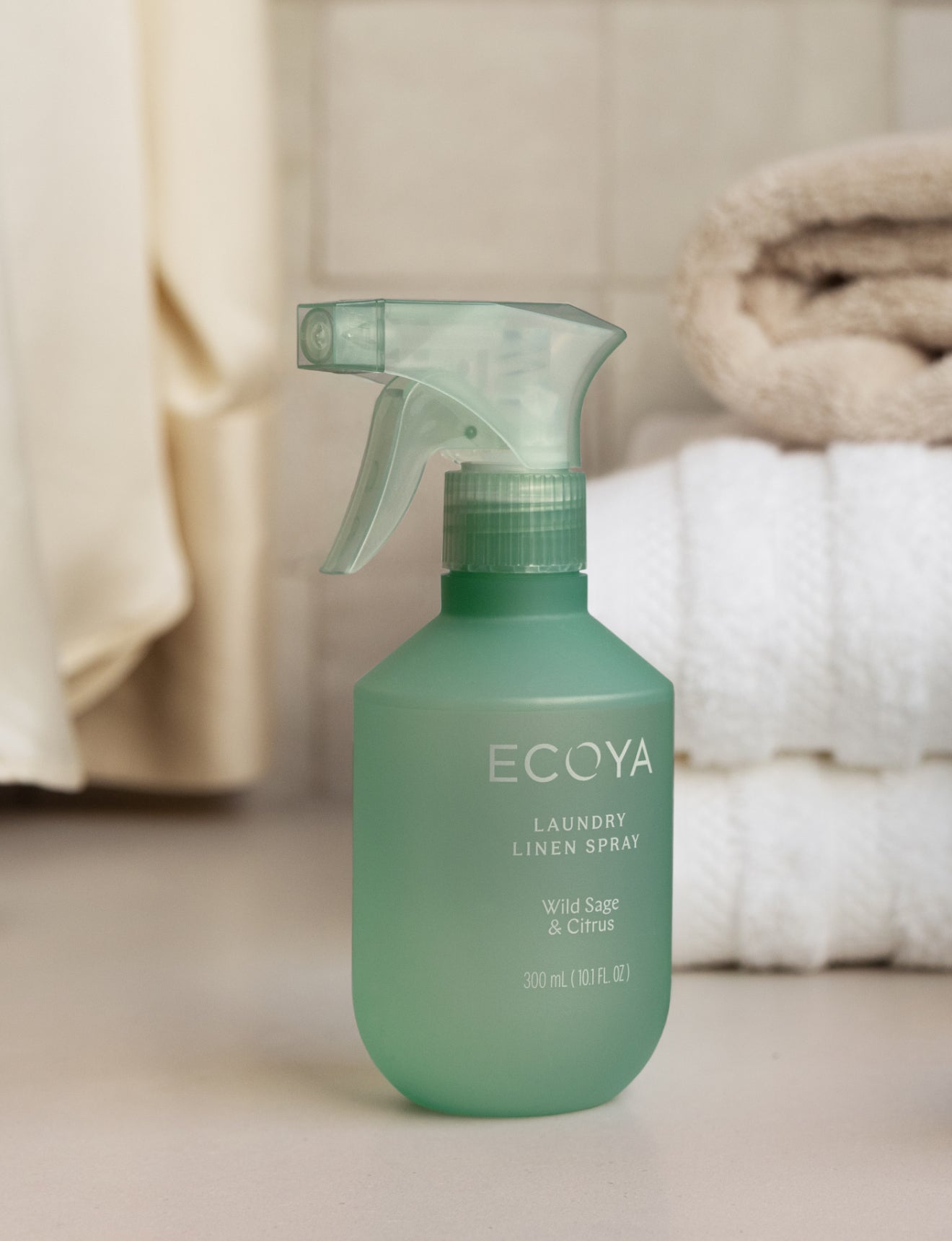 Linen Spray 300ml - Wild Sage & Citrus