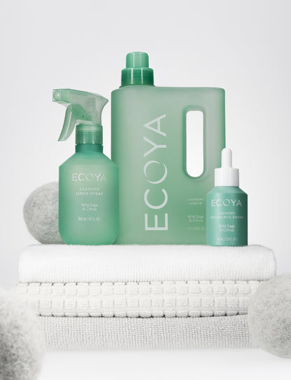 Linen Spray 300ml - Wild Sage & Citrus