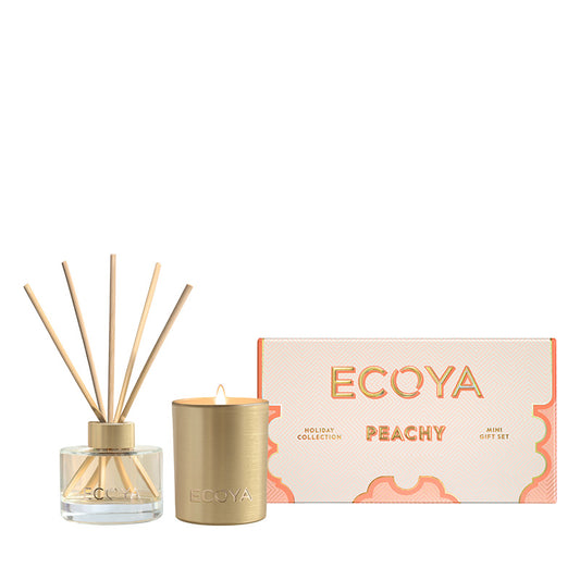 Mini Gift Set - Peachy