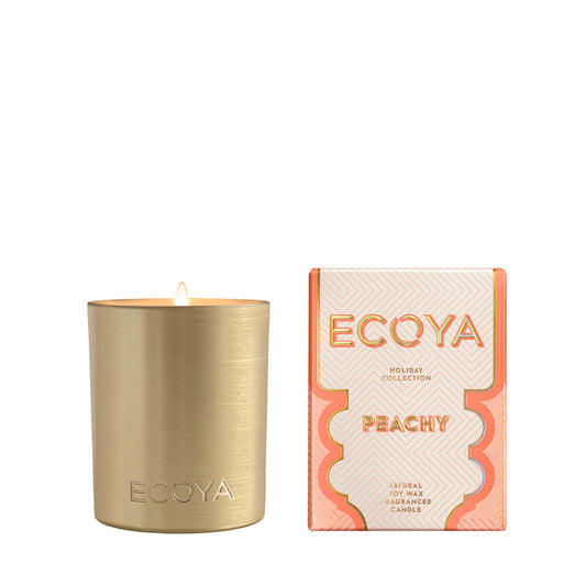 Mini Goldie Candle - Peachy