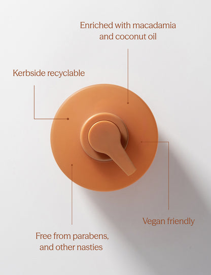 Hand & Body Wash | Mandarin Gin