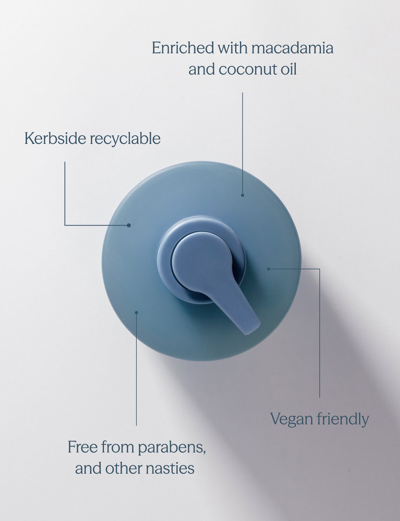 Hand & Body Wash | Sandalwood & Amber