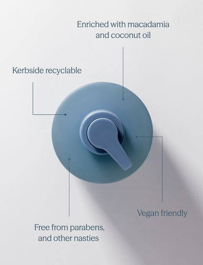 Hand & Body Wash | Sandalwood & Amber