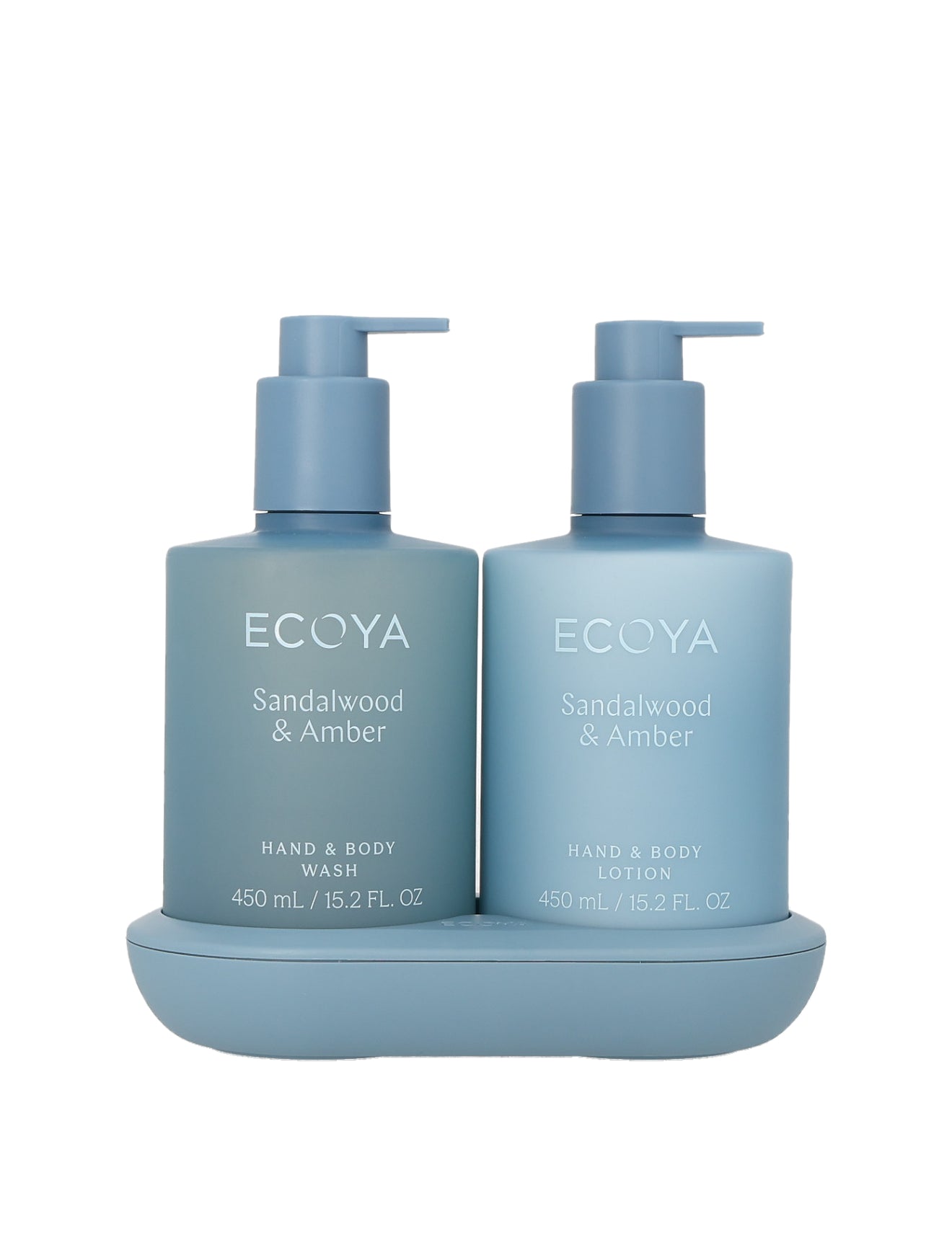 Bathroom Edit | Sandalwood & Amber