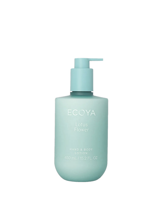 Hand & Body Lotion | Lotus Flower