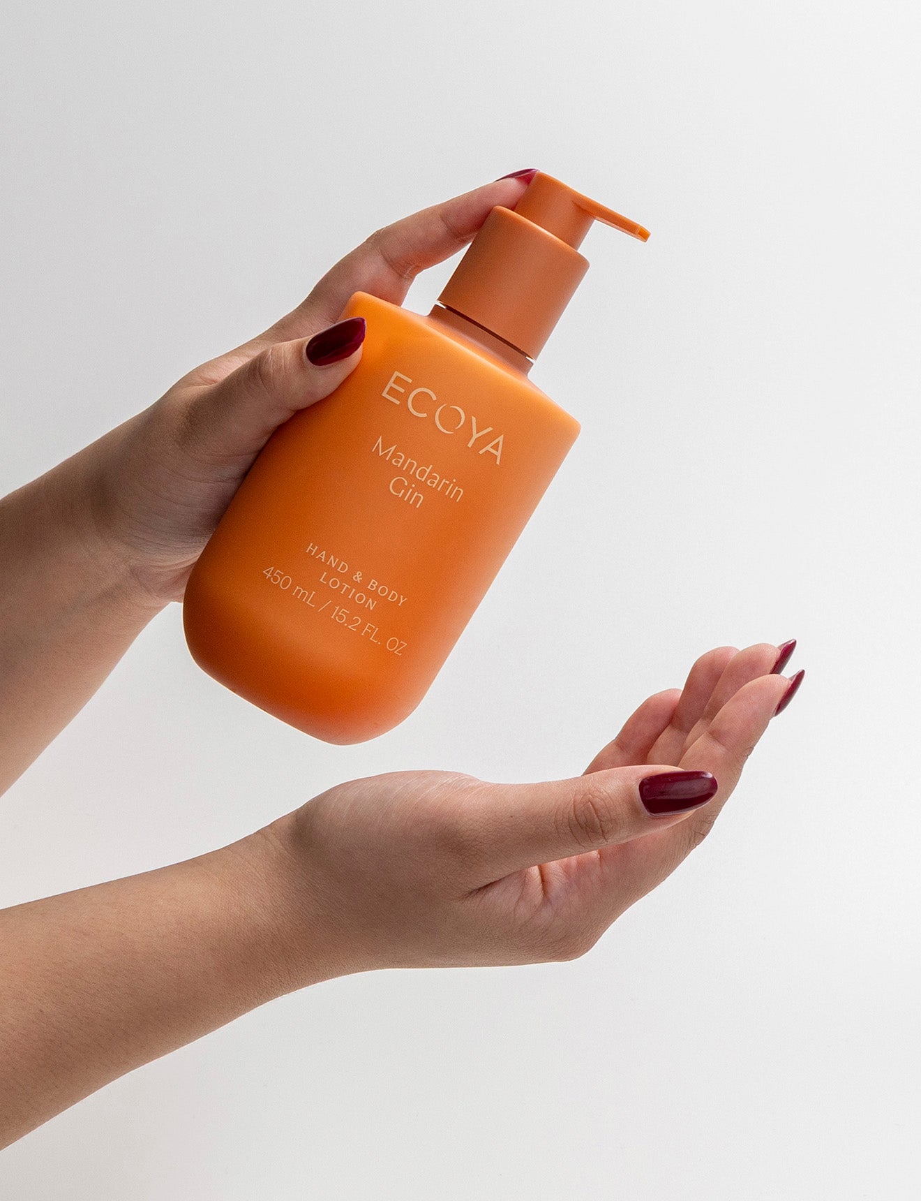 Hand & Body Lotion | Mandarin Gin