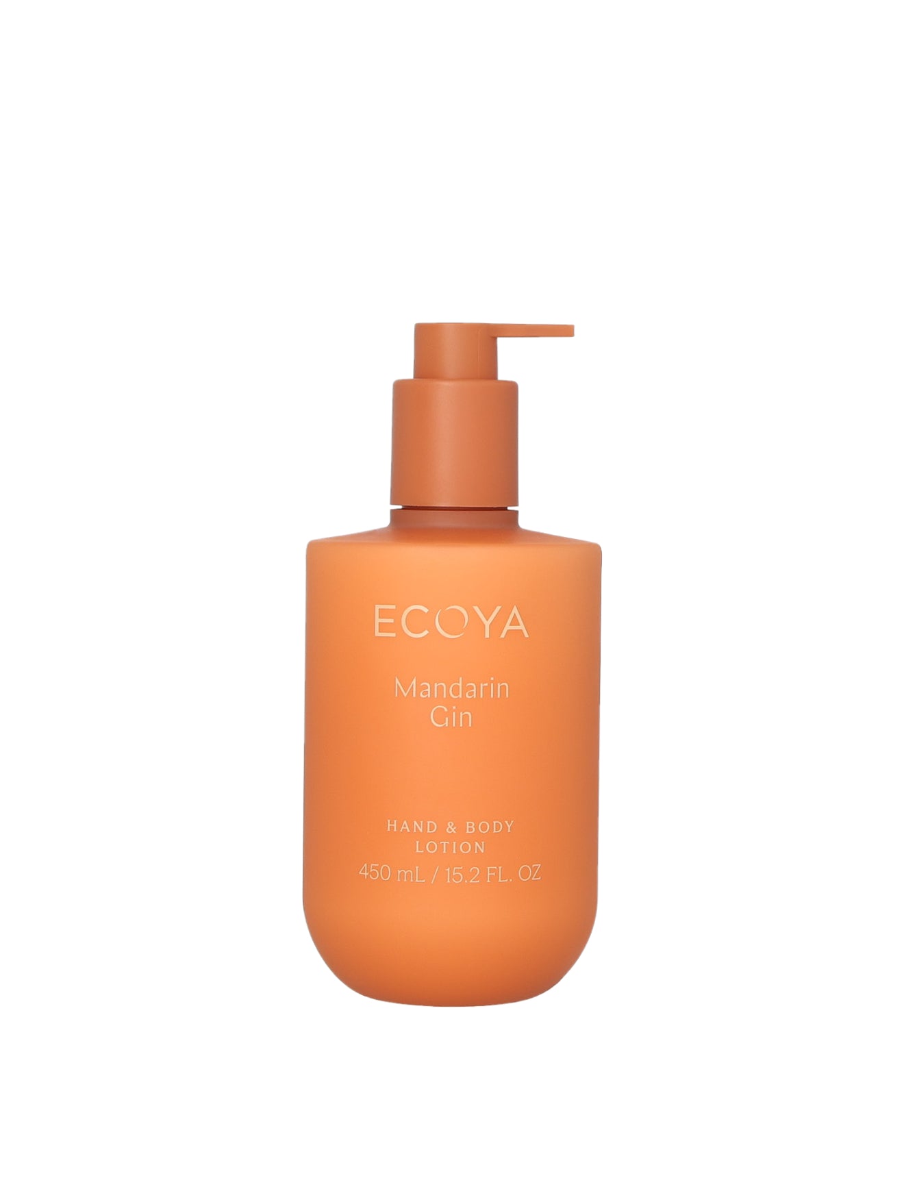 Hand & Body Lotion | Mandarin Gin