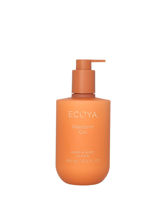 Hand & Body Lotion | Mandarin Gin