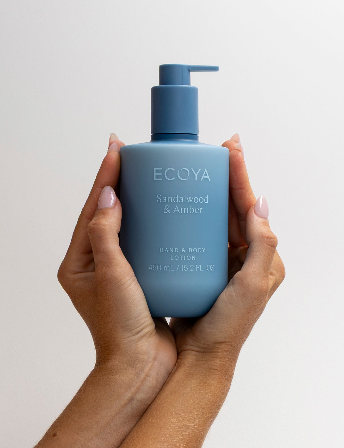Hand & Body Lotion | Sandalwood & Amber