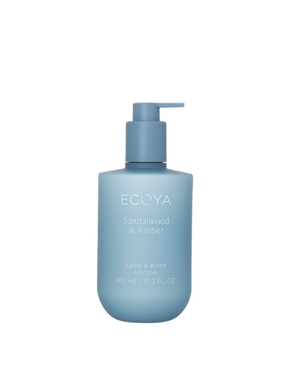 Hand & Body Lotion | Sandalwood & Amber