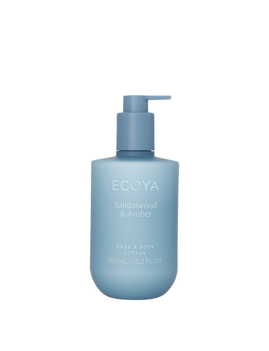 Hand & Body Lotion | Sandalwood & Amber