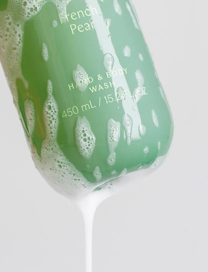 Hand & Body Wash | French Pear