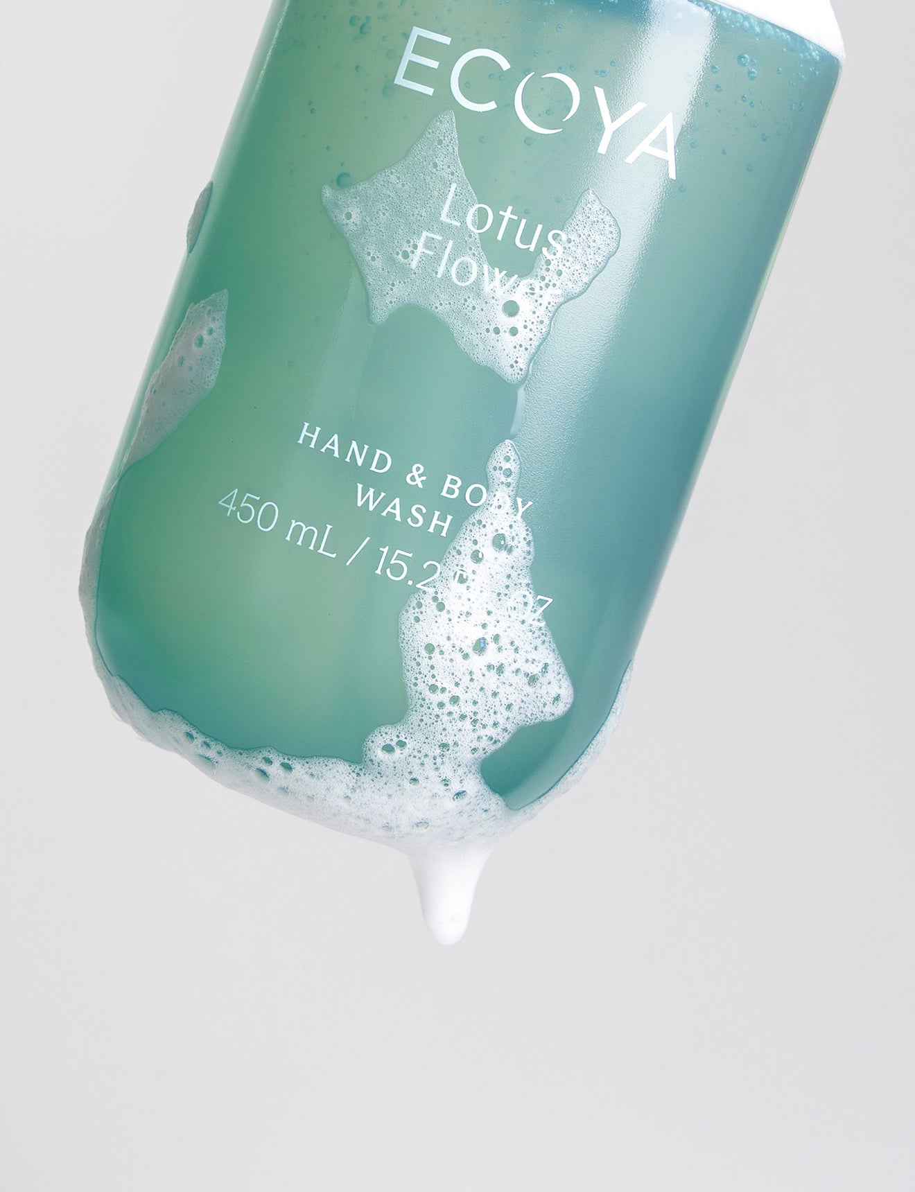 Hand & Body Wash | Lotus Flower