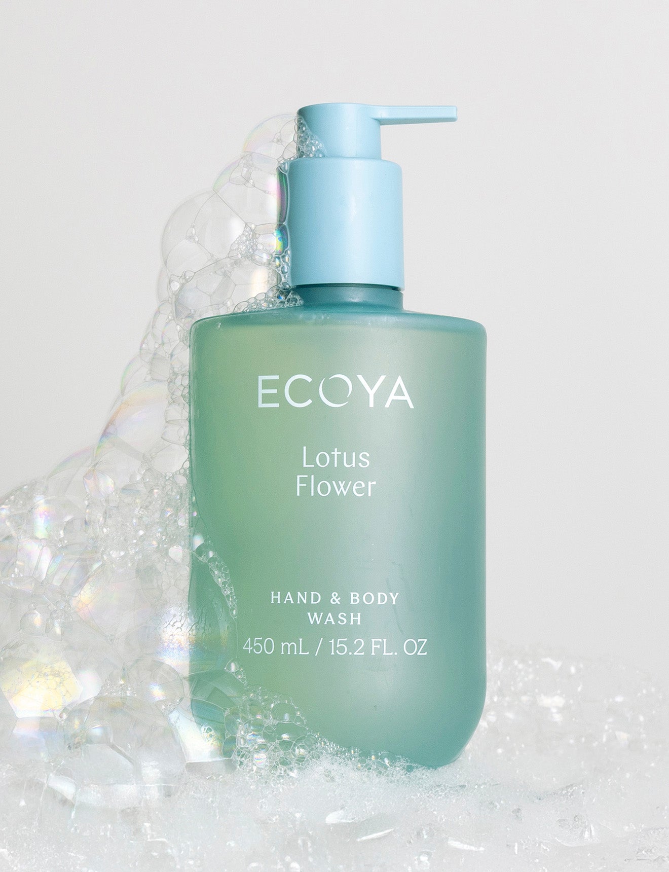 Hand & Body Wash | Lotus Flower