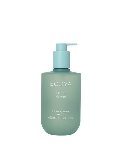Hand & Body Wash | Lotus Flower
