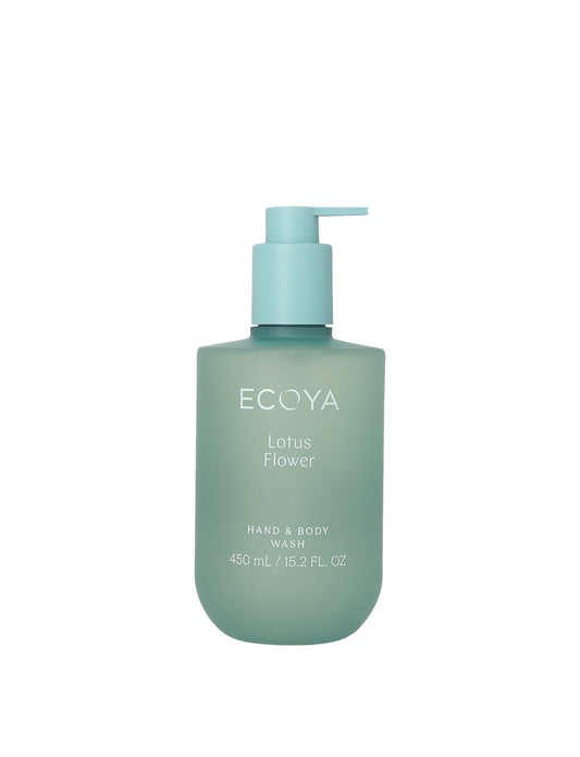 Hand & Body Wash | Lotus Flower