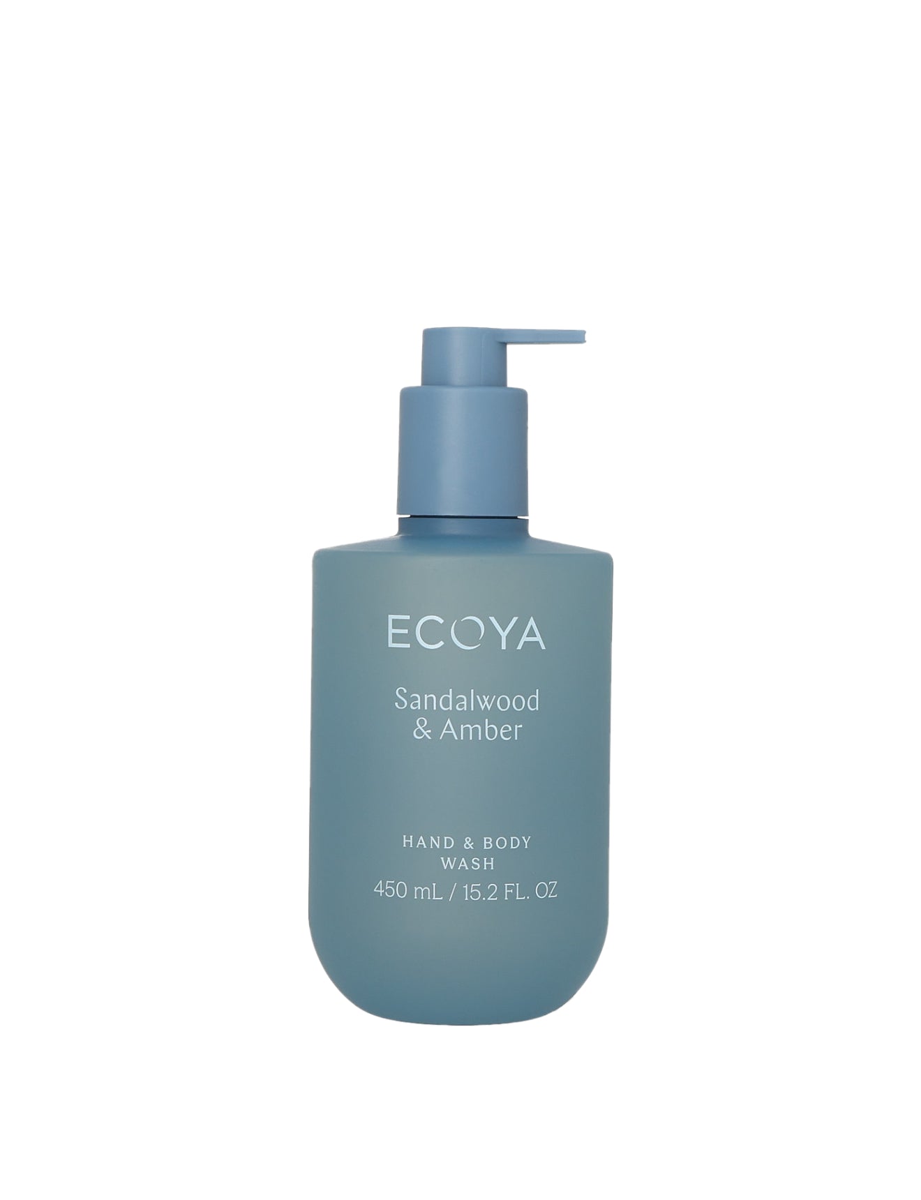 Hand & Body Wash | Sandalwood & Amber