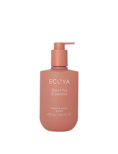 Hand & Body Wash | Sweet Pea & Jasmine