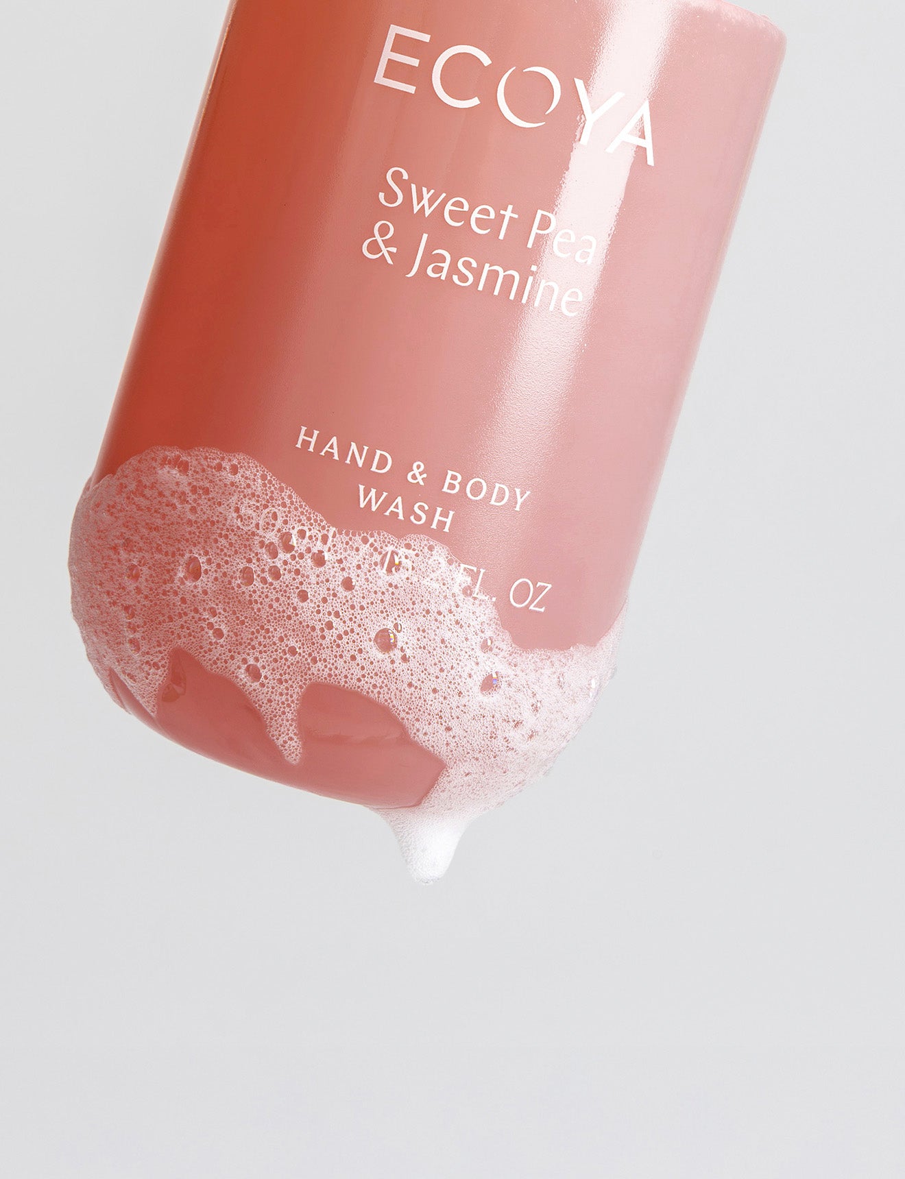 Hand & Body Wash | Sweet Pea & Jasmine
