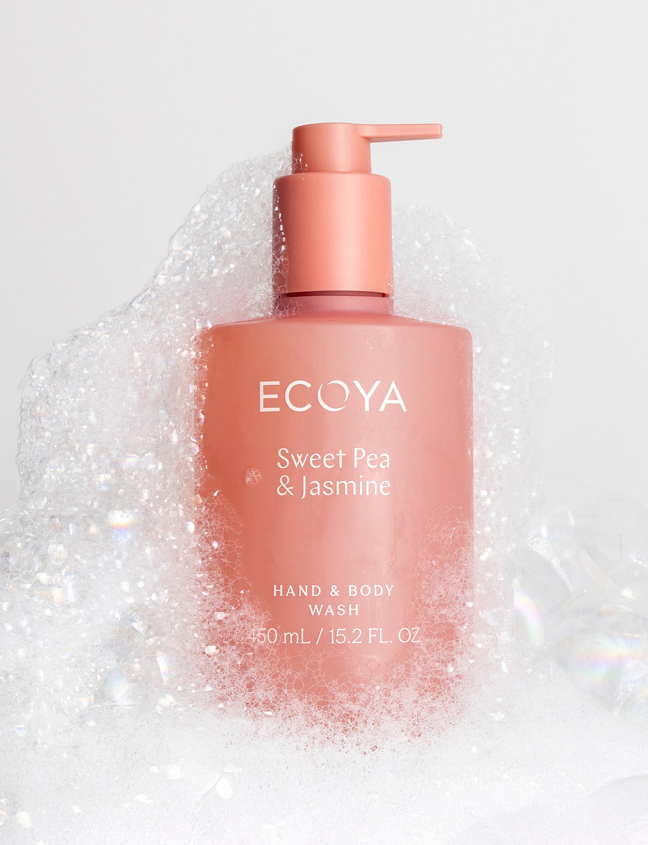 Hand & Body Wash | Sweet Pea & Jasmine