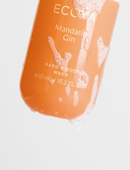 Hand & Body Wash | Mandarin Gin