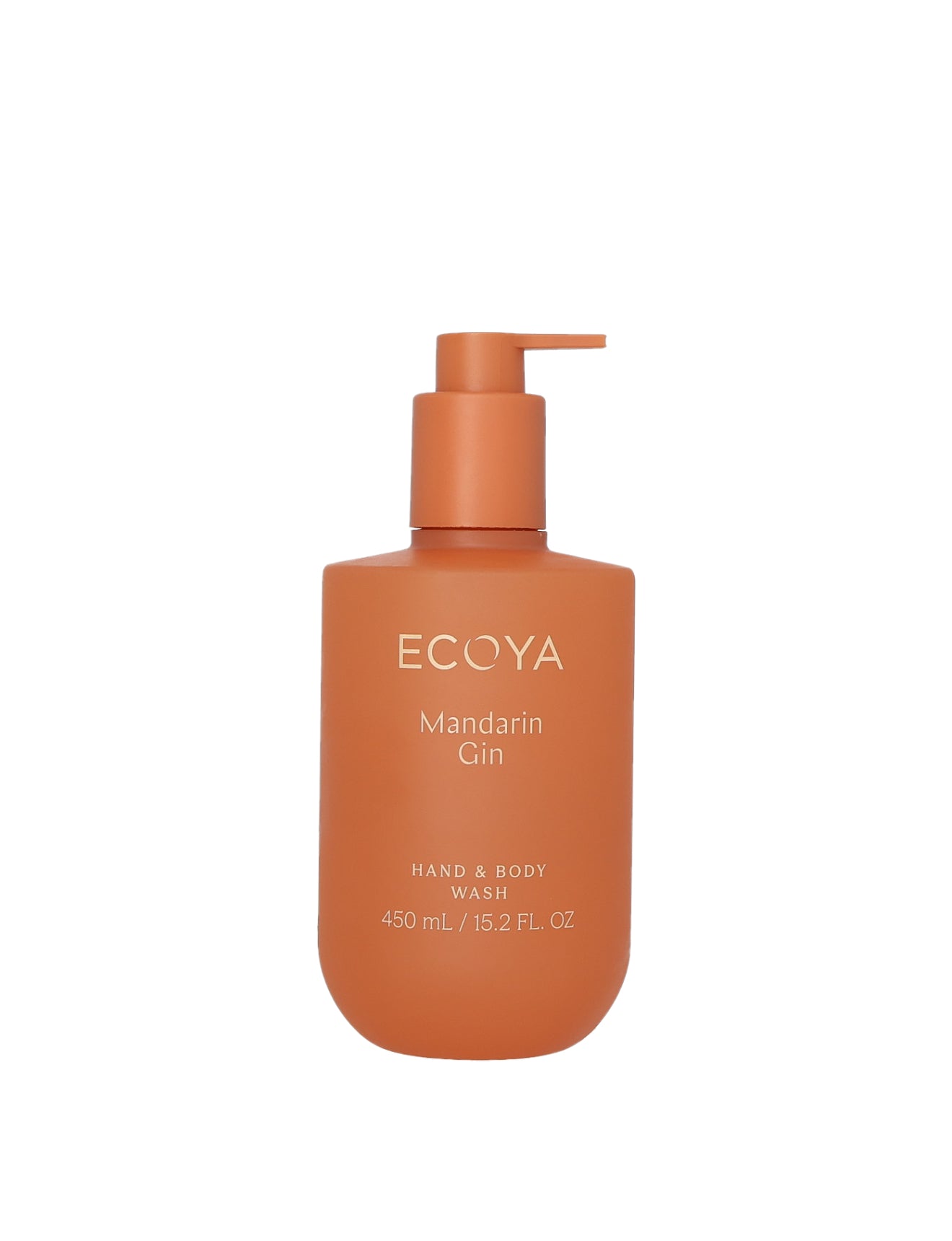 Hand & Body Wash | Mandarin Gin