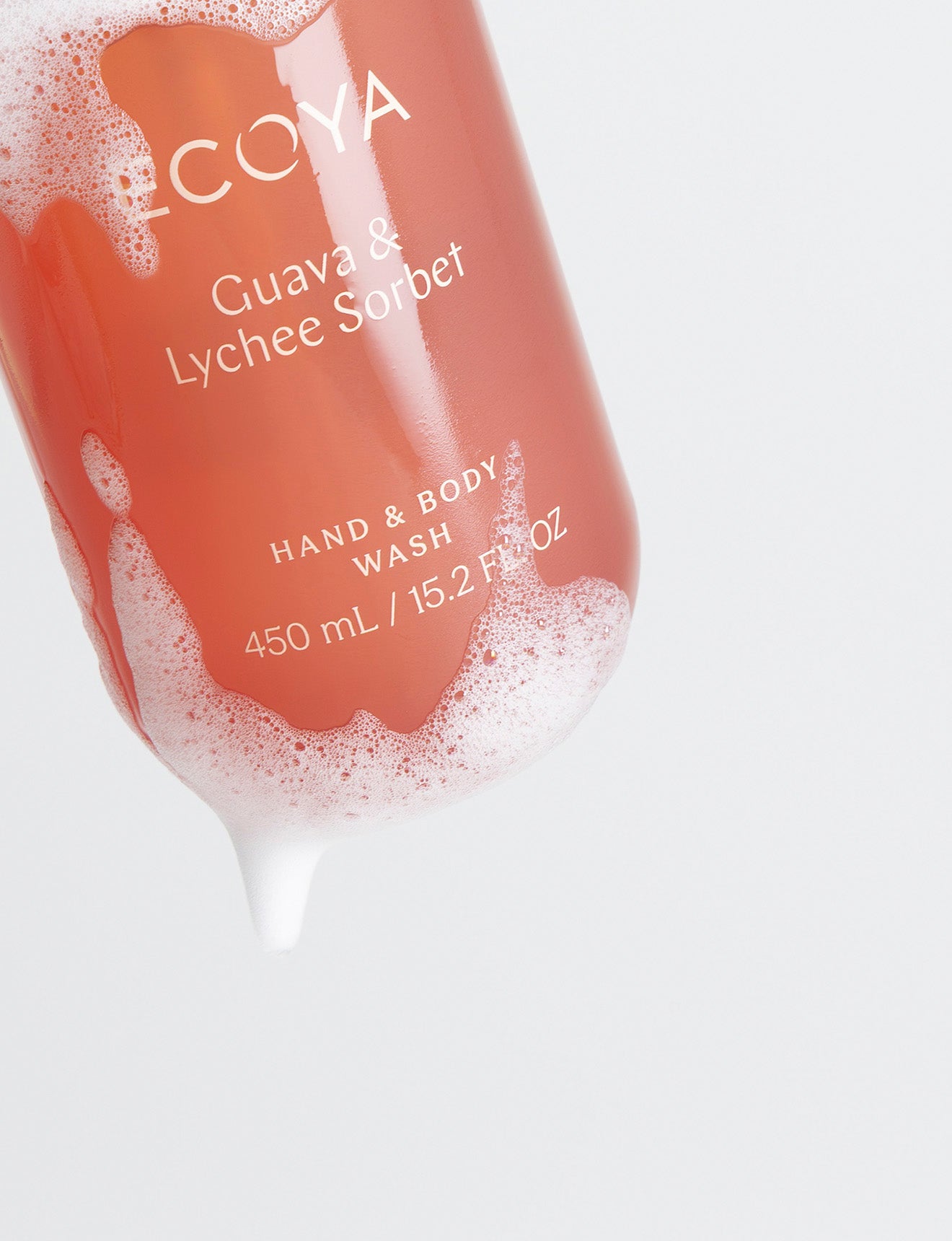 Hand & Body Wash | Guava & Lychee Sorbet