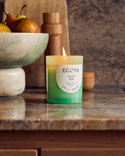 French Pear Metro Candle