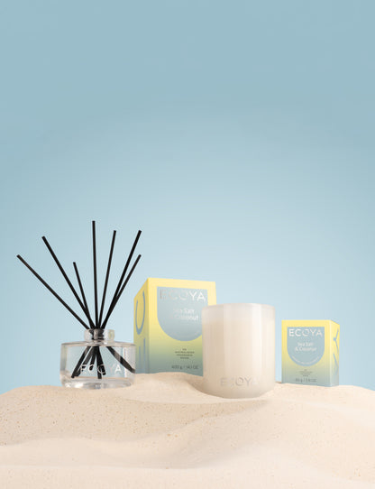 Sea Salt & Coconut Mini Madison Candle