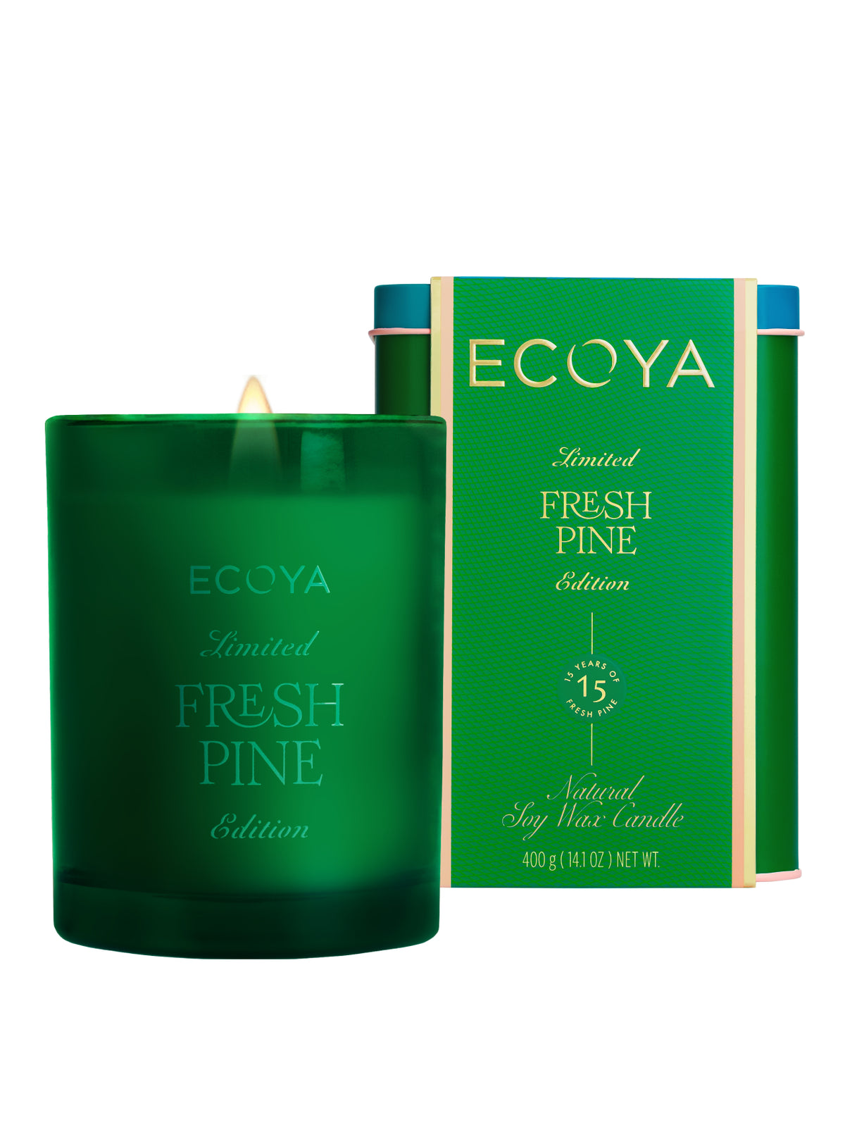 Madison Candle - Fresh Pine