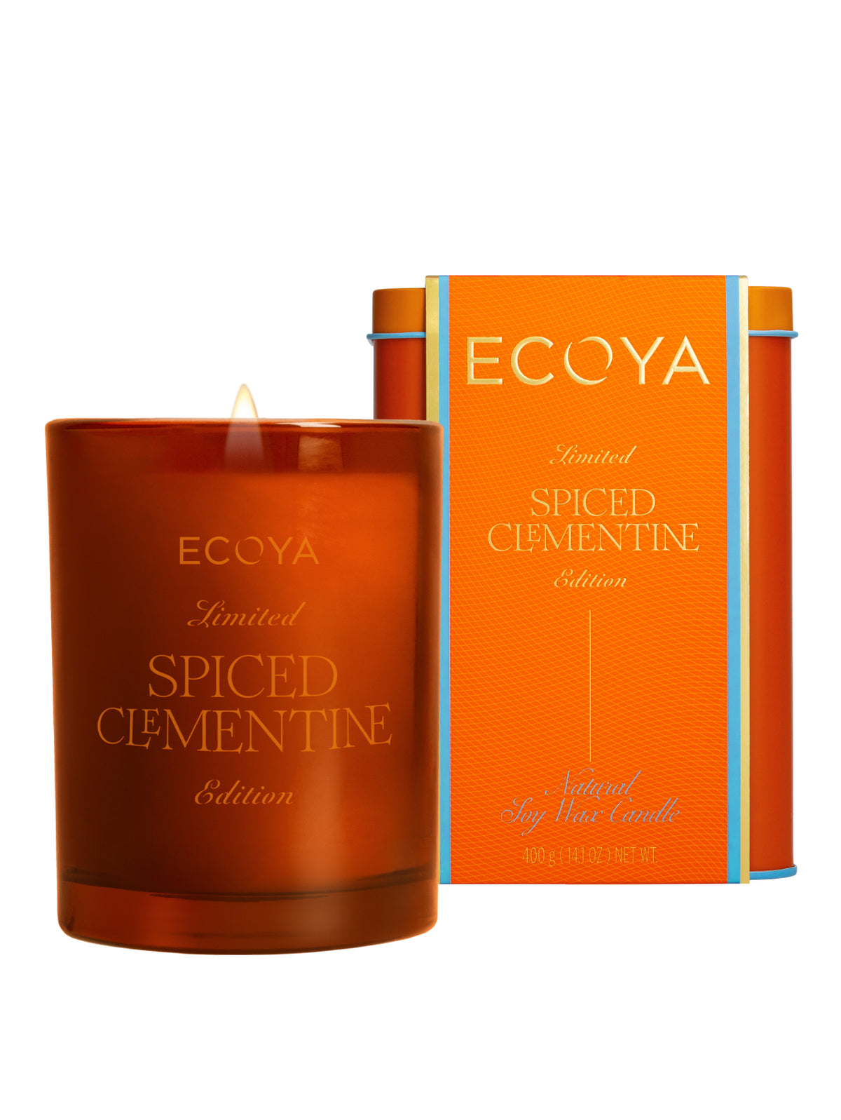 Madison Candle - Spiced Clementine
