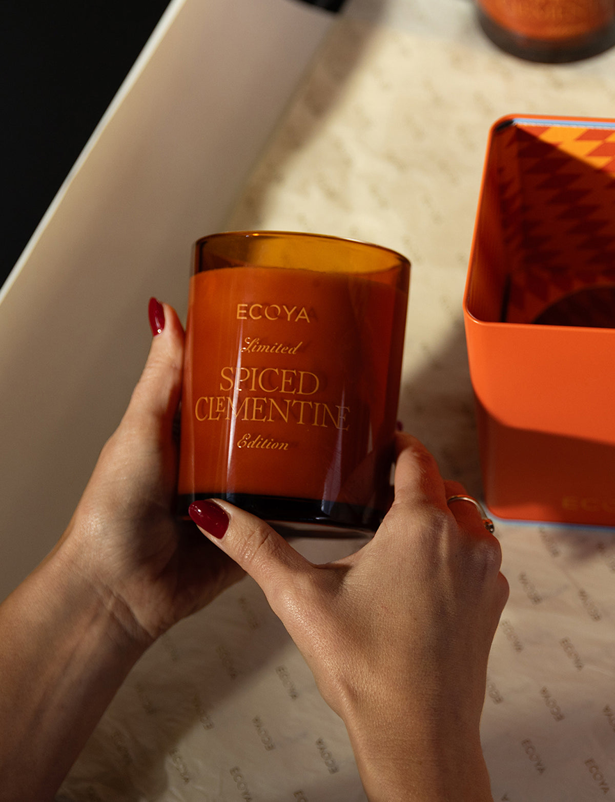 Madison Candle - Spiced Clementine