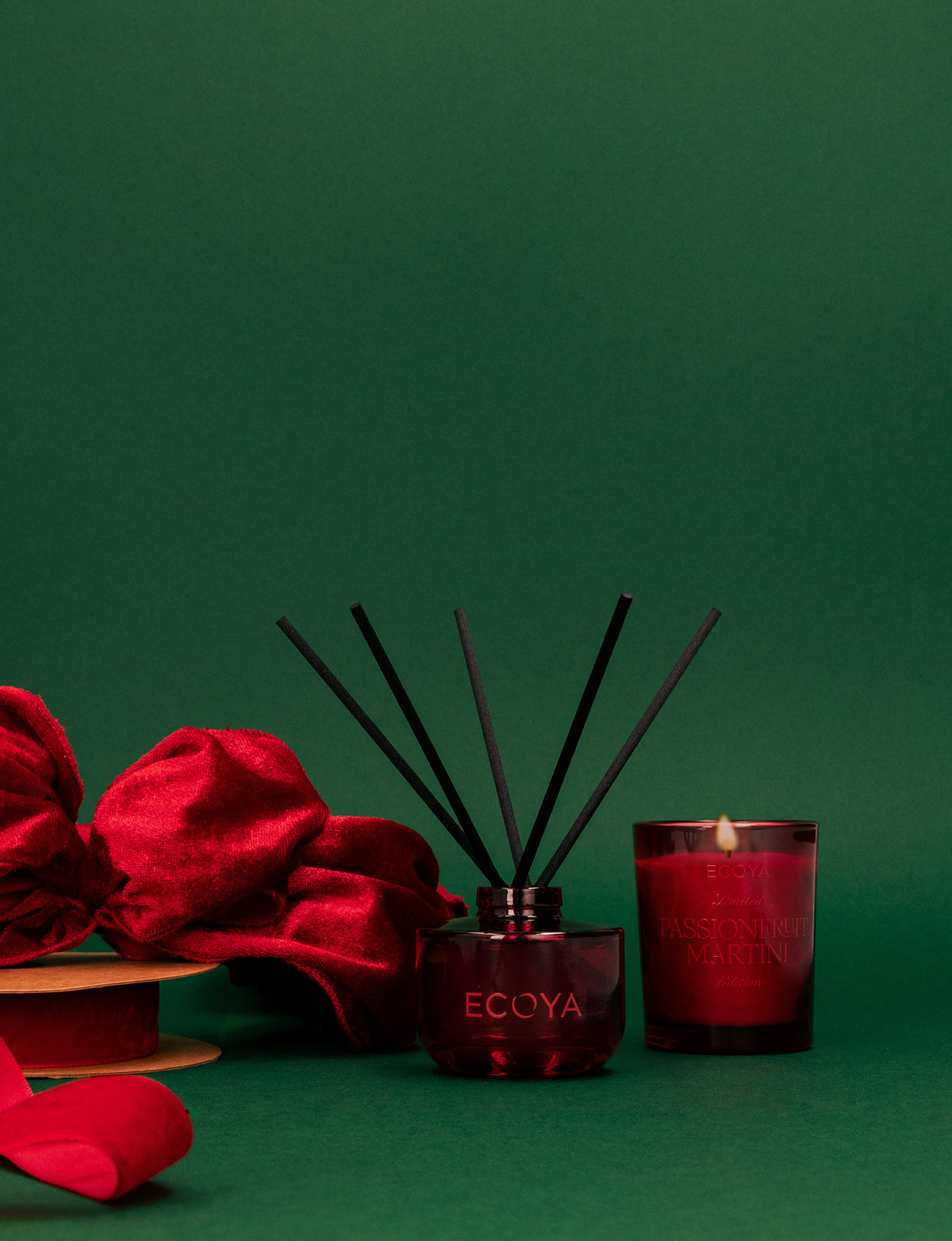 Mini Gift Set Mini Madison & Mini Diffuser - Passionfruit Martini